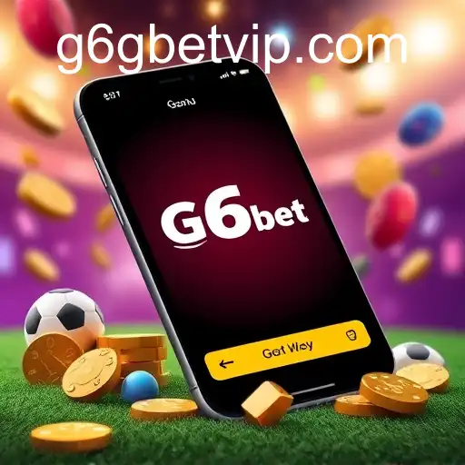 Descubra o App Oficial da g6gbet