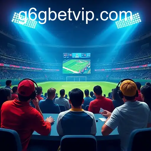 Descubra o App Oficial da g6gbet