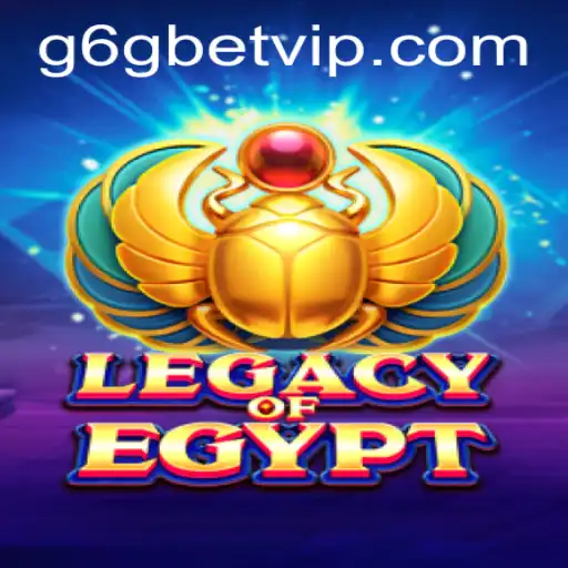 Descubra o Fascinante Mundo de LegacyOfEgypt no G6GBet