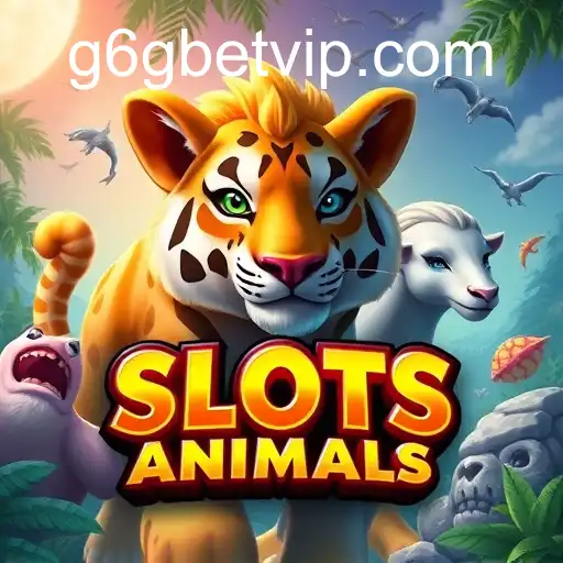 Explore os Vibrantes Slots de Animais na g6gbet